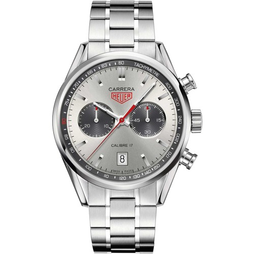 Tag Heuer Carrera Jack Heuer 80th Birthday Limited Edition CV2119-BA0722 Tag Heuer Carrera Jack Heuer 80th Birthday Limited Edition CV2119-BA0722